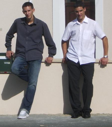 Mes 2 chéris!!!!!!!!!!!